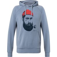 Super.Natural Herren Fav Sailor Hoodie von Super.Natural