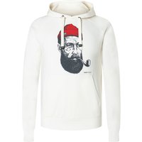 Super.Natural Herren Fav Sailor Hoodie von Super.Natural