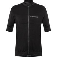 Super.Natural Herren Gravier Camisa Radtrikot von Super.Natural