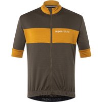 Super.Natural Herren Gravier Camisa Radtrikot von Super.Natural