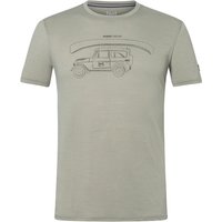 Super.Natural Herren Kanuti T-Shirt von Super.Natural