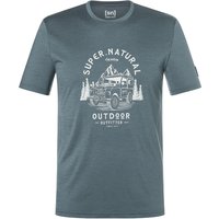 Super.Natural Herren Landi Bio J T-Shirt Super.Natural Herren Landi Bio J T-Shirt von Super.Natural