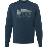 Super.Natural Herren Lantree Crew Pullover Super.Natural Herren Lantree Crew Pullover von Super.Natural