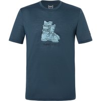 Super.Natural Herren Lets Shoe T-Shirt von Super.Natural