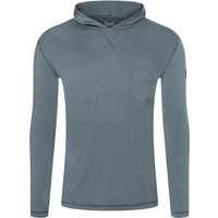 Super.Natural Herren Light Bio J Hoodie von Super.Natural