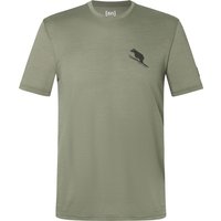 Super.Natural Herren Little Flear T-Shirt von Super.Natural