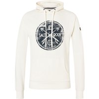 Super.Natural Herren Salt&Rock Hoodie von Super.Natural