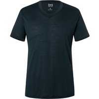 Super.Natural Herren Sierra140 V Neck T-Shirt Super.Natural Herren Sierra140 V Neck T-Shirt von Super.Natural