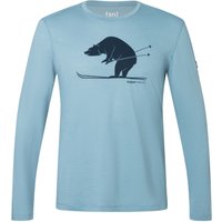 Super.Natural Herren Ski Karl Longsleeve von Super.Natural