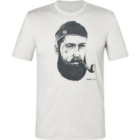 Super.Natural Herren Sn Sailor Bio J T-Shirt Super.Natural Herren Sn Sailor Bio J T-Shirt von Super.Natural