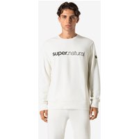 Super.Natural Herren Solution Crew Pullover von Super.Natural