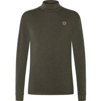 Super.Natural Herren Space260 Turtle Neck Longsleeve Super.Natural Herren Space260 Turtle Neck Longsleeve von Super.Natural