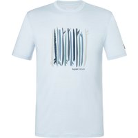 Super.Natural Herren Surfing Spot T-Shirt Super.Natural Herren Surfing Spot T-Shirt von Super.Natural