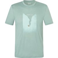 Super.Natural Herren The Wave T-Shirt Super.Natural Herren The Wave T-Shirt von Super.Natural
