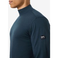 Super.Natural Herren Tundra175 Turtle Neck Longsleeve Super.Natural Herren Tundra175 Turtle Neck Longsleeve von Super.Natural