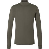 Super.Natural Herren Tundra175 Turtle Neck Longsleeve von Super.Natural