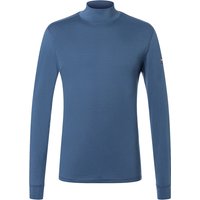 Super.Natural Herren Tundra175 Turtle Neck Longsleeve von Super.Natural