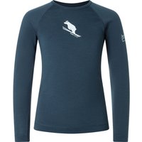 Super.Natural Kinder Flear175 Longsleeve Super.Natural Kinder Flear175 Longsleeve von Super.Natural