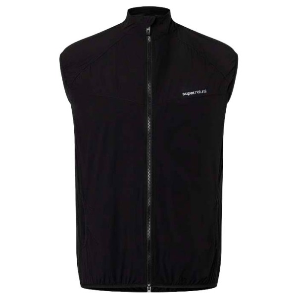 super.natural - Alpine Active Gilet - Windweste Gr 48/50 - M schwarz super.natural - Alpine Active Gilet - Windweste Gr 48/50 - M schwarz von Super.Natural
