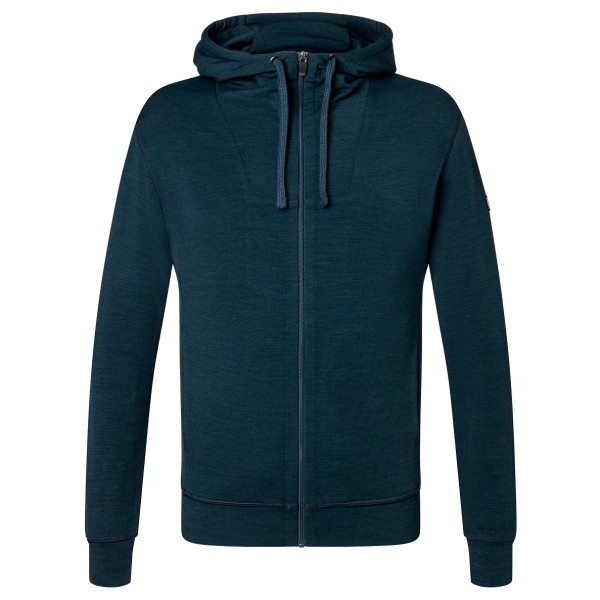 super.natural - Everyday Hoodie - Hoodie Gr M blau von Super.Natural