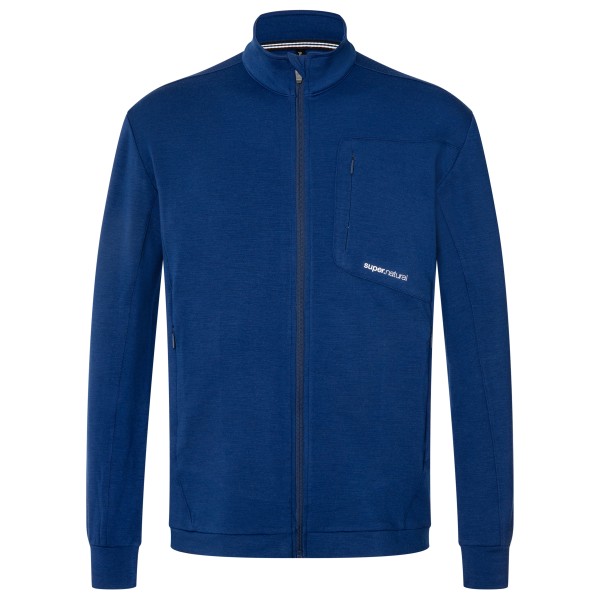 super.natural - Motion Jacket - Freizeitjacke Gr S blau super.natural - Motion Jacket - Freizeitjacke Gr S blau von Super.Natural