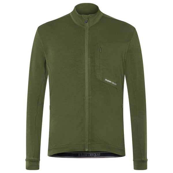 super.natural - Motion Jacket - Freizeitjacke Gr S oliv super.natural - Motion Jacket - Freizeitjacke Gr S oliv von Super.Natural