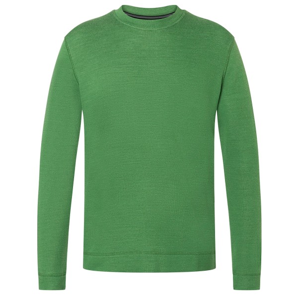 super.natural - Riffler Sweater - Longsleeve Gr XL grün von Super.Natural
