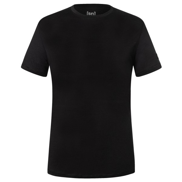 super.natural - Sierra 140 Tee - T-Shirt Gr 3XL schwarz super.natural - Sierra 140 Tee - T-Shirt Gr 3XL schwarz von Super.Natural
