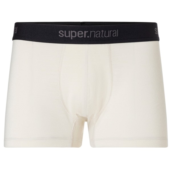 super.natural - Tundra 175 Boxer - Unterhose Gr 52 - L weiß von Super.Natural