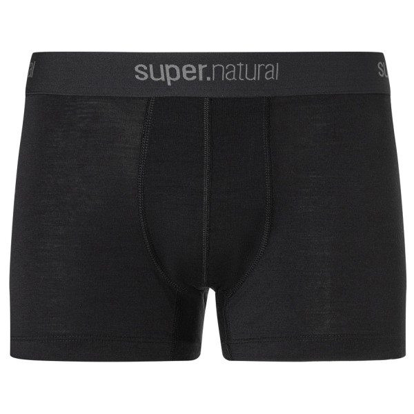 super.natural - Tundra 175 Boxer - Unterhose Gr 56 - XXL schwarz super.natural - Tundra 175 Boxer - Unterhose Gr 56 - XXL schwarz von Super.Natural