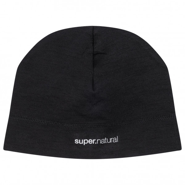 super.natural - Unstoppable Cap - Mütze Gr One Size schwarz von Super.Natural