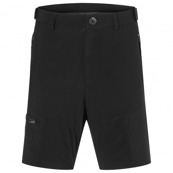 super.natural - Unstoppable Shorts - Radhose Gr 48/50 - M schwarz von Super.Natural