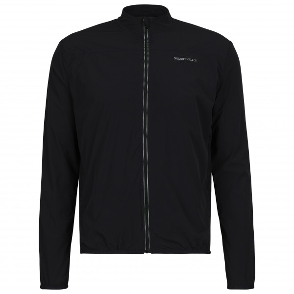 super.natural - Unstoppable Thermo Jacket - Fahrradjacke Gr M schwarz super.natural - Unstoppable Thermo Jacket - Fahrradjacke Gr M schwarz von Super.Natural