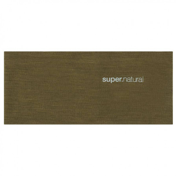 super.natural - Wanderlust Headband - Stirnband Gr One Size beige;beige/grau;blau;lila;rosa;rot;schwarz;weiß von Super.Natural