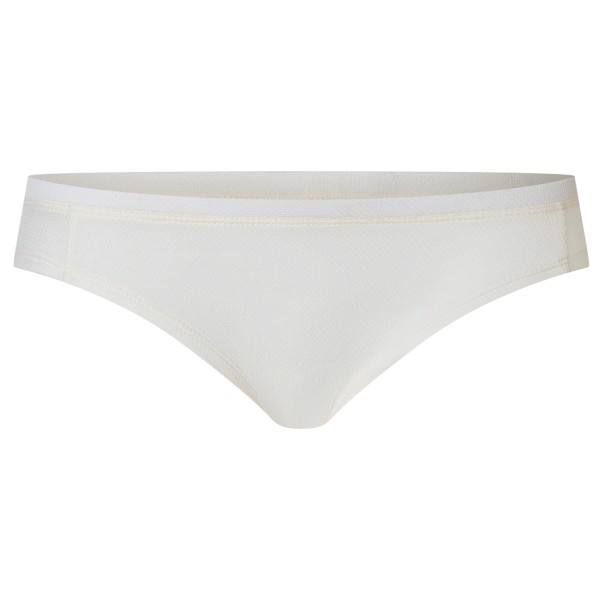 super.natural - Women's Air Thong - Merinounterwäsche Gr M grau von Super.Natural