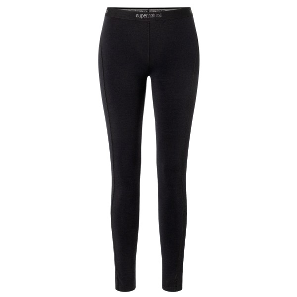 super.natural - Women's Arctic 230 Tight - Lange Unterhose Gr XS schwarz von Super.Natural