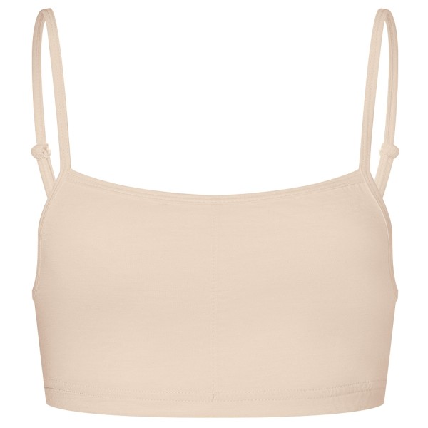 super.natural - Women's Cosy Bra - Sport-BH Gr 34 - XS;36 - S;38 - M;40 - L blau;grau;oliv;schwarz von Super.Natural