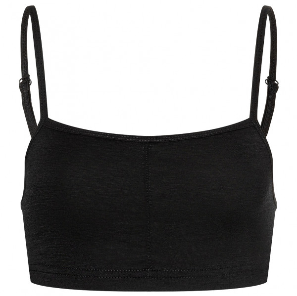 super.natural - Women's Cosy Bra - Sport-BH Gr L schwarz super.natural - Women's Cosy Bra - Sport-BH Gr L schwarz von Super.Natural