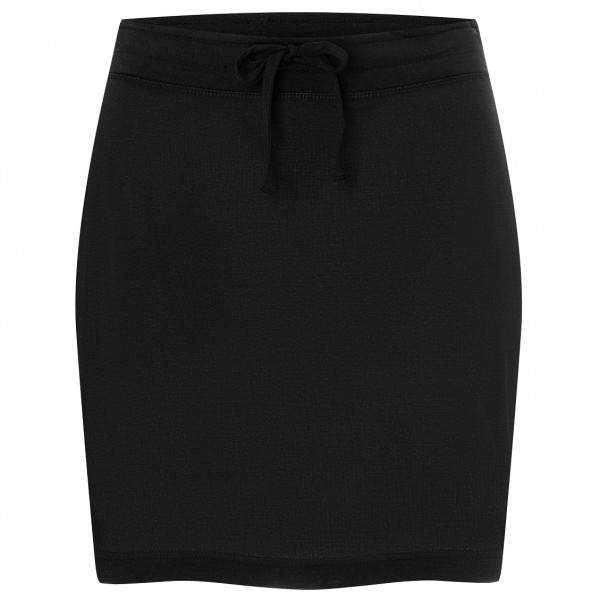 super.natural - Women's Everyday Skirt - Rock Gr XL schwarz von Super.Natural