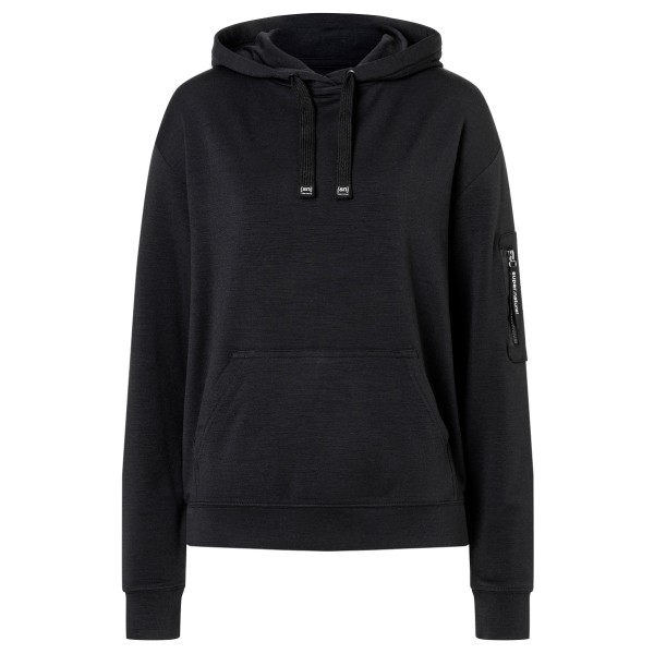super.natural - Women's Favourite Pocket Hoodie - Merinohoodie Gr M schwarz super.natural - Women's Favourite Pocket Hoodie - Merinohoodie Gr M schwarz von Super.Natural
