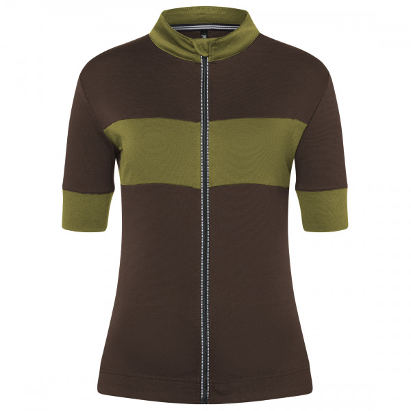 super.natural - Women's Grava Jersey - Radtrikot Gr S braun super.natural - Women's Grava Jersey - Radtrikot Gr S braun von Super.Natural