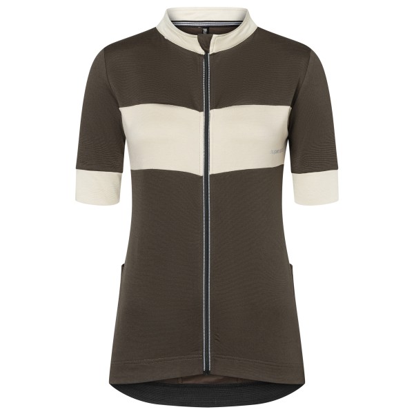 super.natural - Women's Grava Jersey - Radtrikot Gr S braun super.natural - Women's Grava Jersey - Radtrikot Gr S braun von Super.Natural