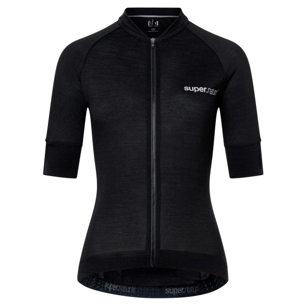 super.natural - Women's Grava Light Jersey - Radtrikot Gr S schwarz super.natural - Women's Grava Light Jersey - Radtrikot Gr S schwarz von Super.Natural