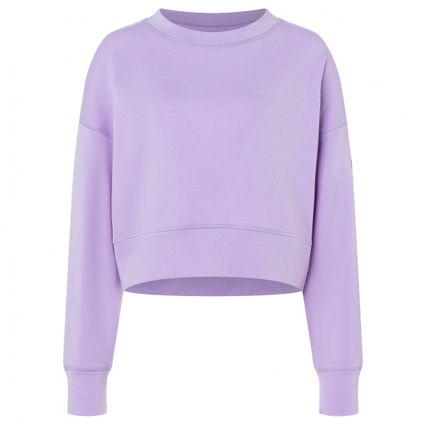 super.natural - Women's Krissini Sweater - Longsleeve Gr L lila super.natural - Women's Krissini Sweater - Longsleeve Gr L lila von Super.Natural