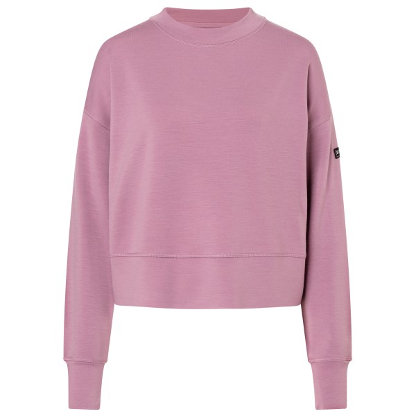 super.natural - Women's Krissini Sweater - Longsleeve Gr L rosa super.natural - Women's Krissini Sweater - Longsleeve Gr L rosa von Super.Natural