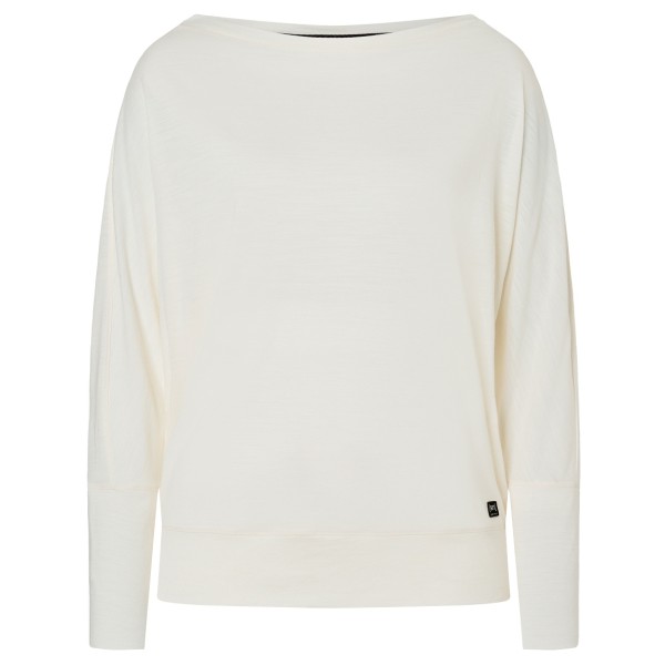 super.natural - Women's Kula Top - Merinopullover Gr XS weiß super.natural - Women's Kula Top - Merinopullover Gr XS weiß von Super.Natural