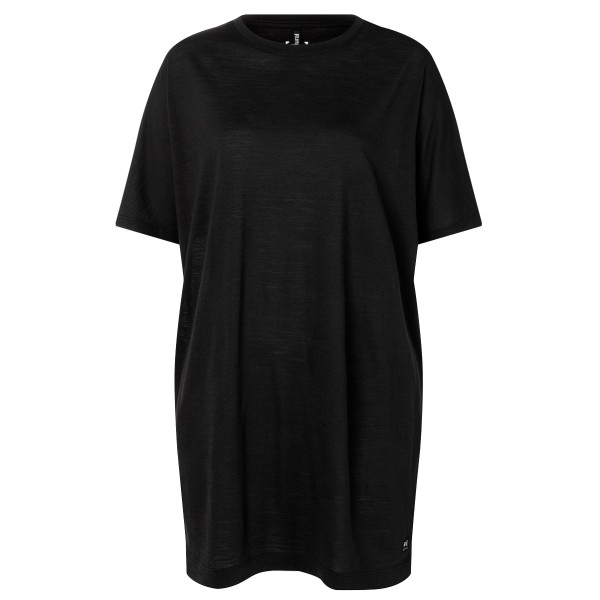 super.natural - Women's Laguna Dress - Kleid Gr 40 - L schwarz von Super.Natural