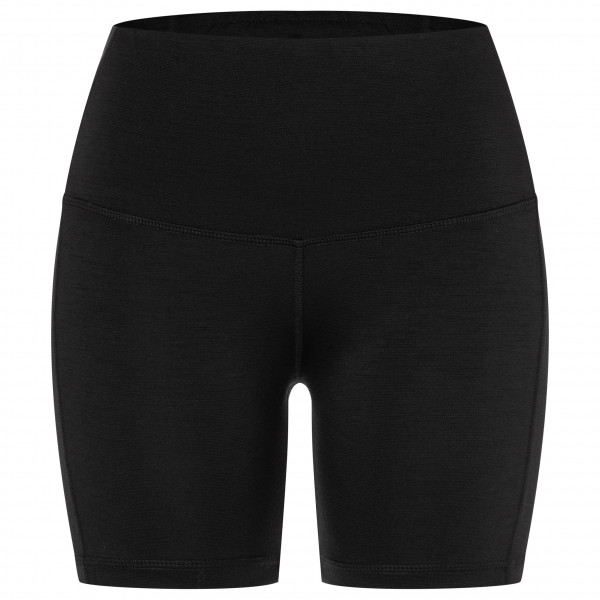 super.natural - Women's Liquid Flow Shorts - Shorts Gr XL schwarz super.natural - Women's Liquid Flow Shorts - Shorts Gr XL schwarz von Super.Natural