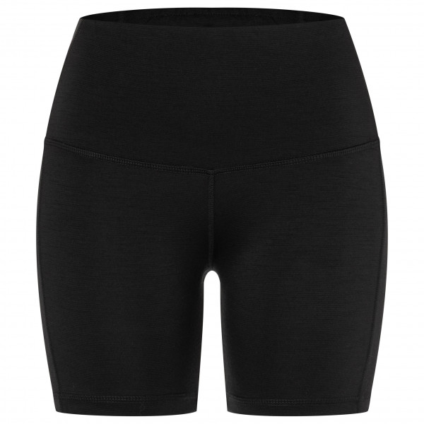 super.natural - Women's Liquid Flow Shorts - Shorts Gr 34 - XS;36 - S;38 - M;40 - L blau;rot;schwarz von Super.Natural