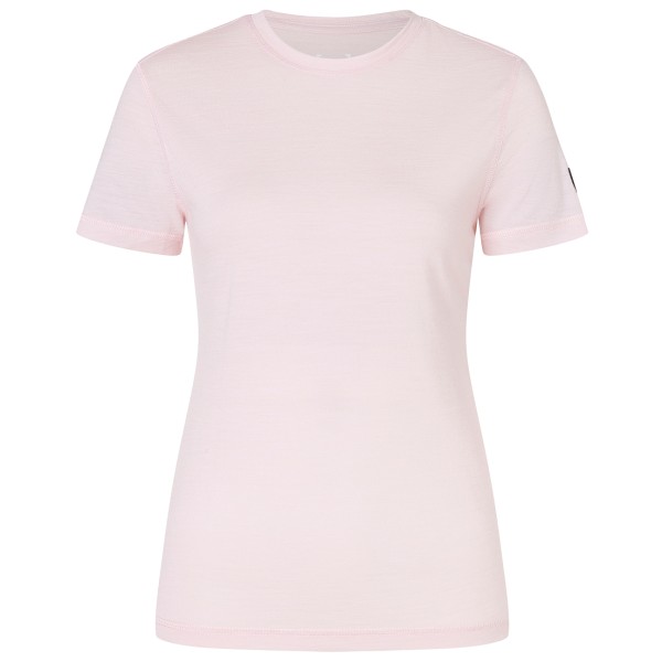 super.natural - Women's Sierra 140 Tee - Merinoshirt Gr XL weiß von Super.Natural